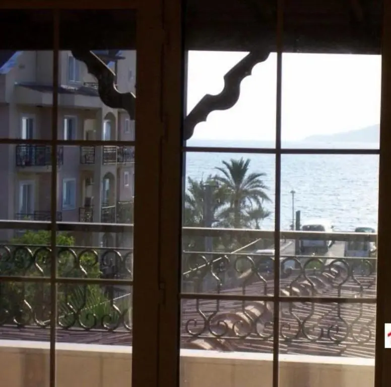 Sea view Calis